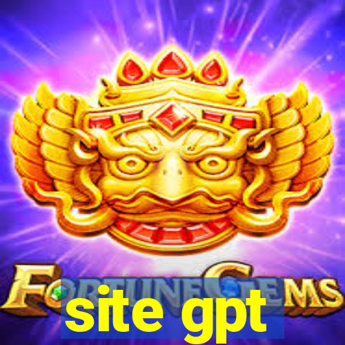 site gpt